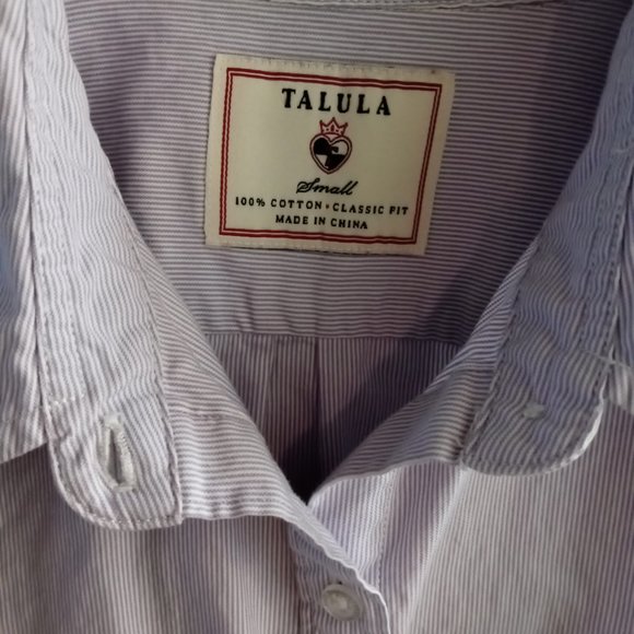 BUNDLE of aritzia and j. Crew button down shirts xs - Picture 2 of 6